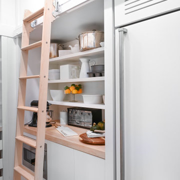 Belcarra Avenue - Pantry