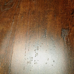 Landmark Series - Peppermint Laminate - Random Width w/ Attached Pad - Laminate Flooring