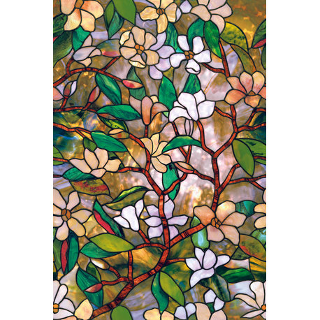 Artscape Magnolia Window Film 24"x36"