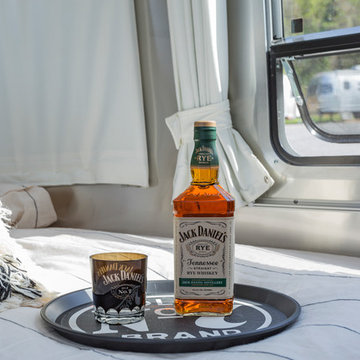 Jack Daniels Airstream Camp