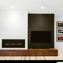 Kate - Fireplace/tv Wall