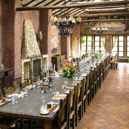 Reclaimed Terracotta Collection - Flooring