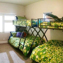 bunk beds!