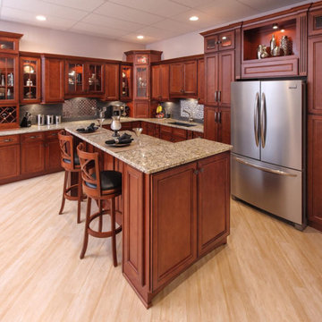 Kitchen Cabinetry