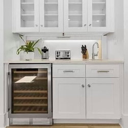 Appliance Garage Door - Kitchen Cabinetry