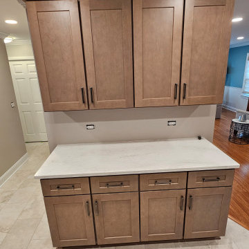 Orland Park Kitchen Remodel 2024