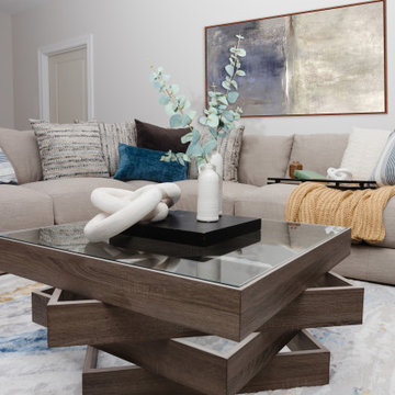 The Oak Park Residence