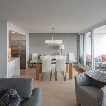 Bloordale Gardens Condo Remodel