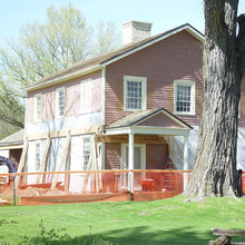 Old home restoration