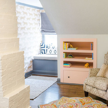 Greenville Transitional Kids Room