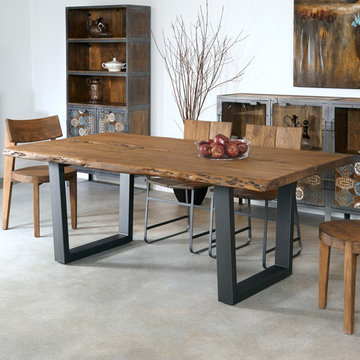 Coast to Coast 79" Dining Table