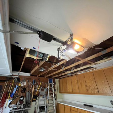 Safeco Insurance Garage Renovation