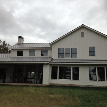 Contemporary Farmhouse