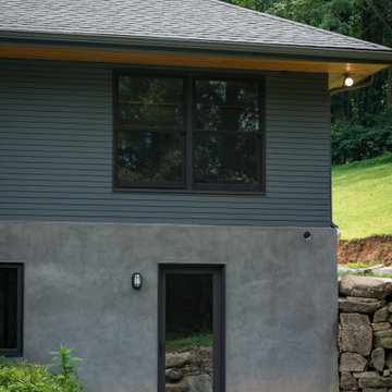 Custom Shadow Gap Home in PA