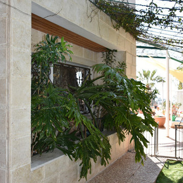 Moorish garden