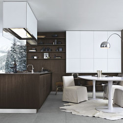 Varenna - Twelve Kitchen - Kitchen Cabinetry