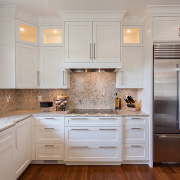Vancouver West - Custom Home