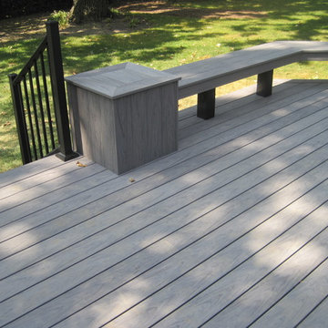 Back Yard Decks