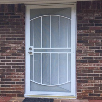 Storm Doors and Security Doors