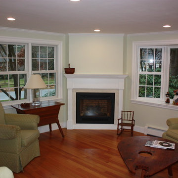 Wayland Expansion - Family Room