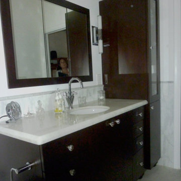 Bathroom Cabinetry
