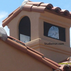 Chimney Grills - Products