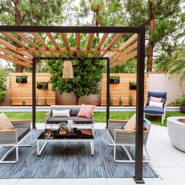 Patio Construction Services - San Diego, CA