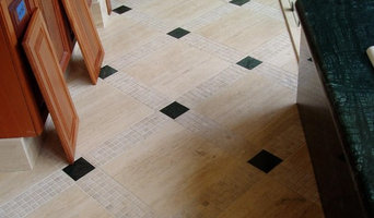 Travertine Floor