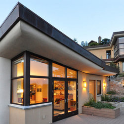Mill Valley House - Windows And Doors