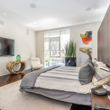 Beach Area Whole Home Automation