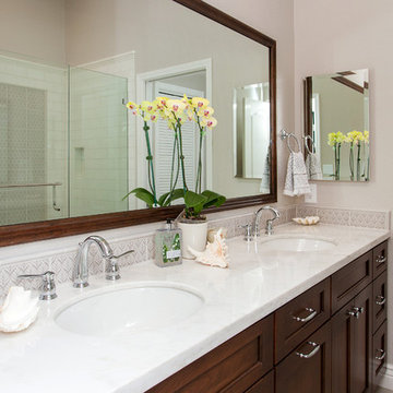 Master Bathroom Remodel - Danville