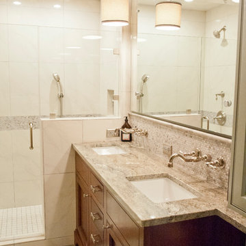 Waynesboro Master Bath Renovation