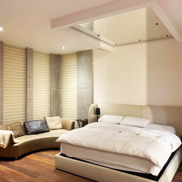 Roche Bobois Houston Bedroom