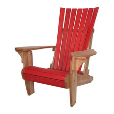 Складное кресло Адирондак