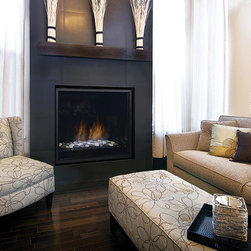 Regency Gas Fireplaces - Products