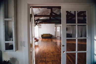 Wood Floring