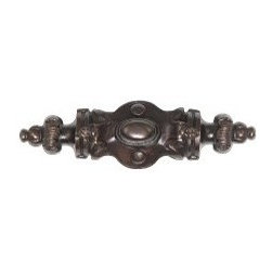 Kings Road Collection of Hardware - Cabinet And Drawer Knobs
