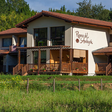Casa rural Reposo del Andayon