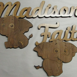 "Madison Faith" Wall Art - Products