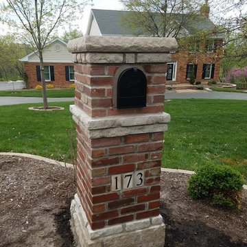 Mailbox in Forest Hills