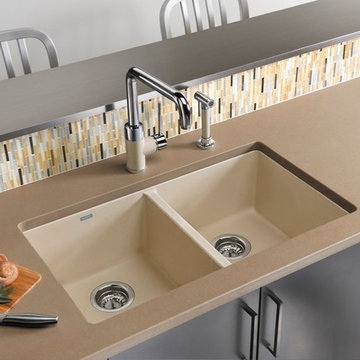 Blanco Silgranit Kitchen Sinks