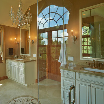 Romantic Luxury Bath