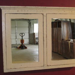 Cottage Style Medicine Cabinet - Bathroom Cabinets