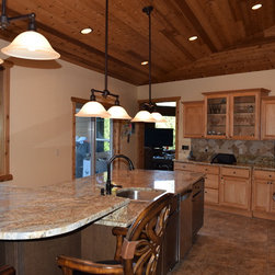 Kitchen and Bath New Construction - Products