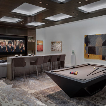 Flower Mound Modern