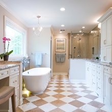 Master bathroom ideas