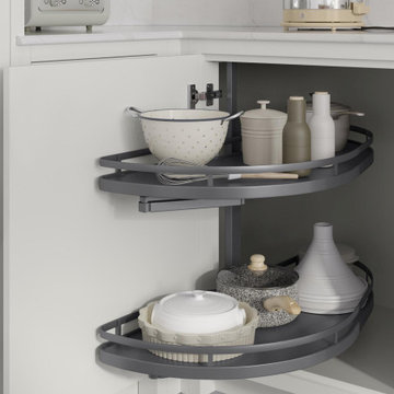 Arco Linea Pull-Out Shelving