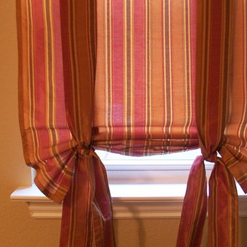 Balloon/Stagecoach Shades