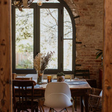 ELLE DECO maisons de campagne (aménager une)