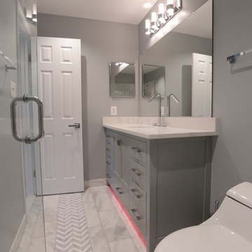 Reston Condominium Remodel
